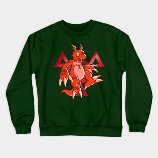 Guilmon Crewneck Sweatshirt